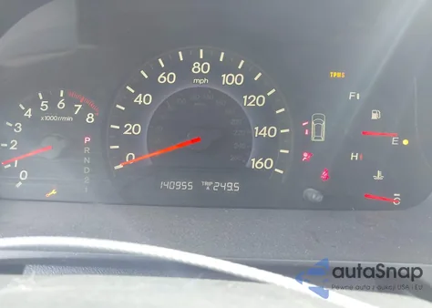 2007 Honda Odyssey Ex-L z USA, uszkodzony, nr VIN 5FNRL38737B058004